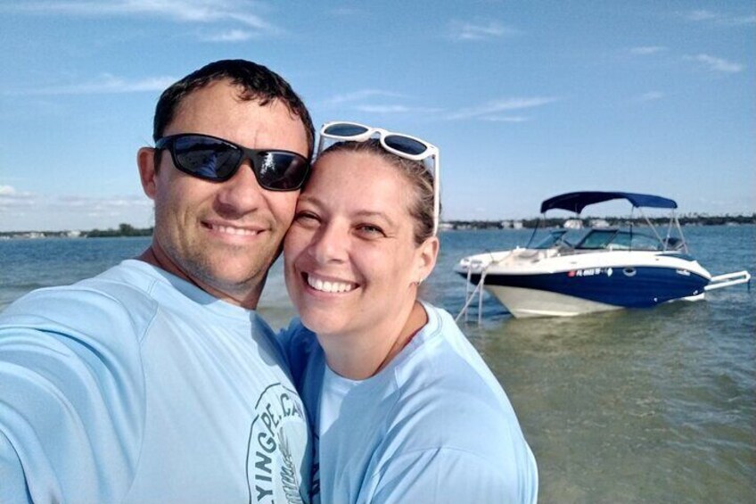 We are your personal tour guides. We live in this area & love to share the beauty of the ocean with you!