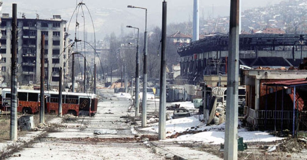 Picture 1 for Activity Sarajevo: Siege of Sarajevo War Tour with Tunnel Museum