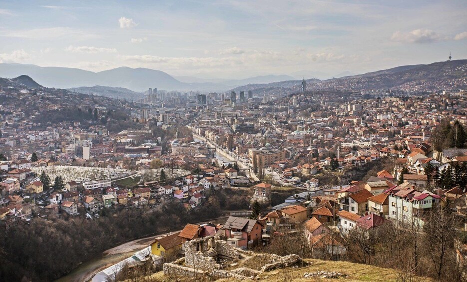 Picture 2 for Activity Sarajevo: Siege of Sarajevo War Tour with Tunnel Museum