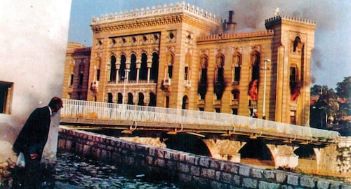 Sarajevo: Zeiten des Unglücks Kriegstour mit Tunnelmuseum