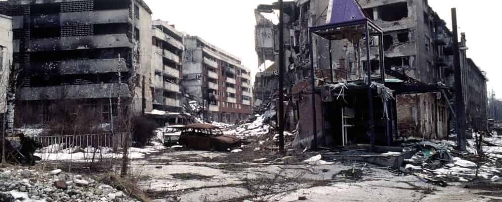 Picture 7 for Activity Sarajevo: Siege of Sarajevo War Tour with Tunnel Museum