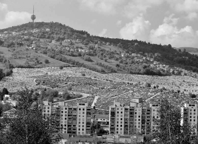 Picture 5 for Activity Sarajevo: Siege of Sarajevo War Tour with Tunnel Museum