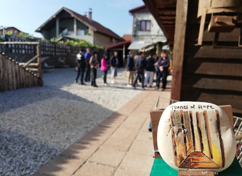 Picture 6 for Activity Sarajevo: Siege of Sarajevo War Tour with Tunnel Museum