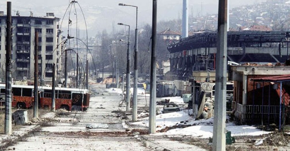 Picture 1 for Activity Sarajevo: Siege of Sarajevo War Tour with Tunnel Museum