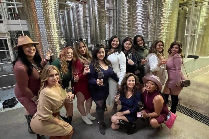 Temeculas Best Evening Wine Tasting Dinner Tour