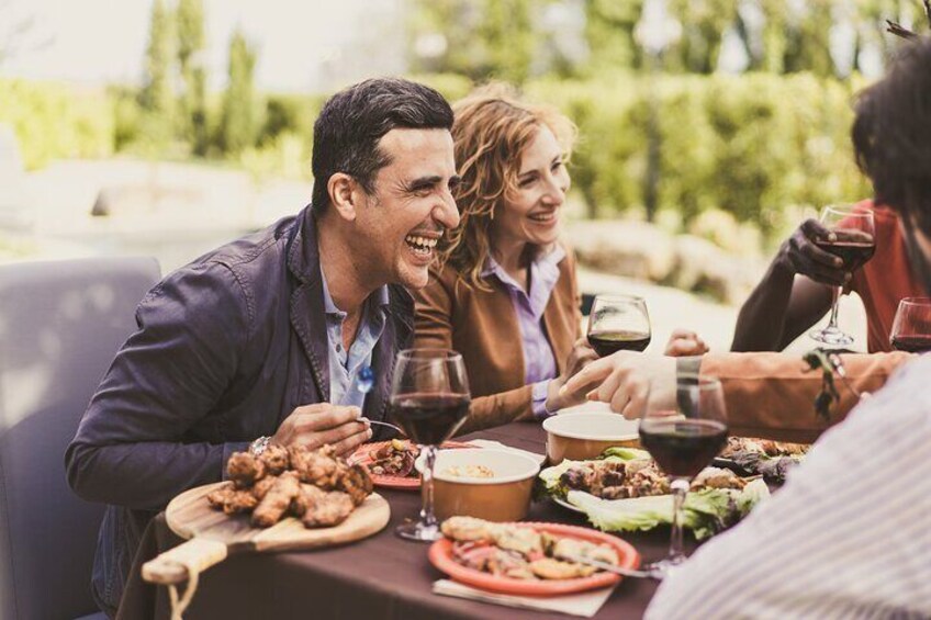 Temeculas Best Evening Wine Tasting Dinner Tour