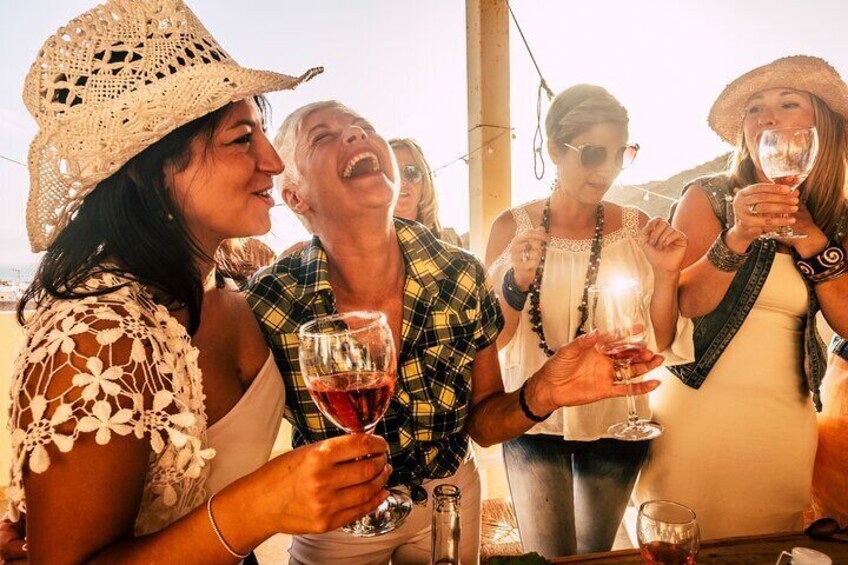 Temeculas Best Evening Wine Tasting Dinner Tour