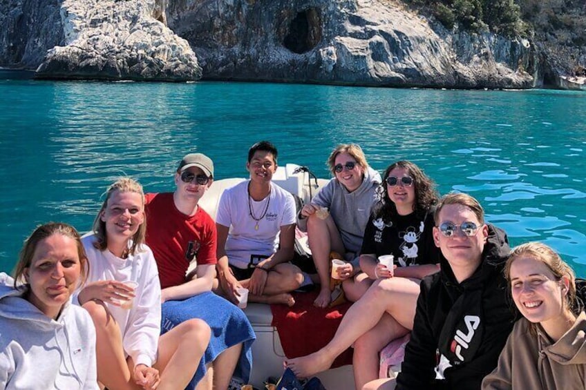 Cala Goloritze