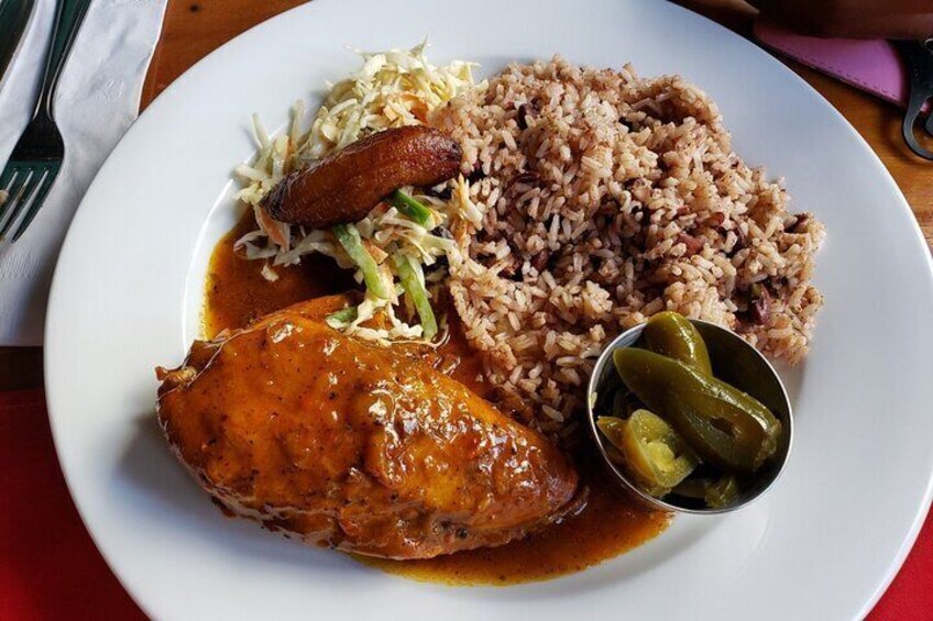Taste of the Tropics - Belize City Tour