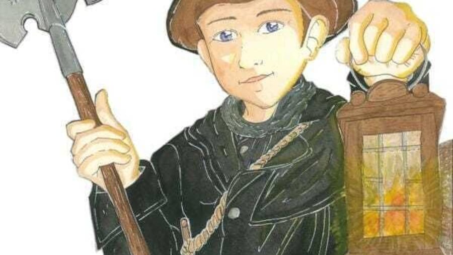 Bremen: Night Watchman Guided Tour for Children