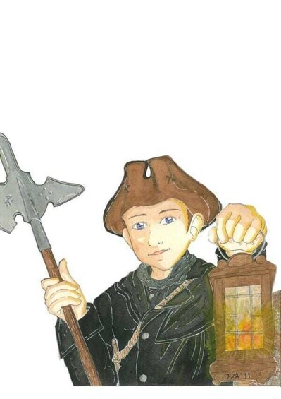 Bremen: Night Watchman Guided Tour for Children (in German)