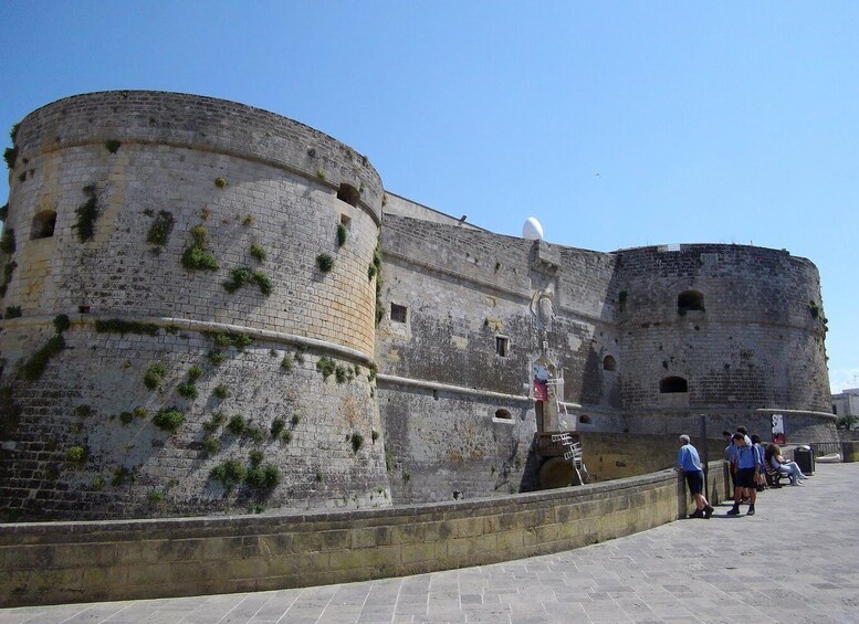 Picture 4 for Activity Otranto: 2-Hour Guided Walking Tour