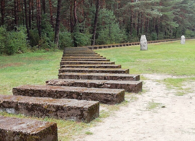 Picture 3 for Activity 6 Hour Private Car Tour to Treblinka With Hotel Pickup