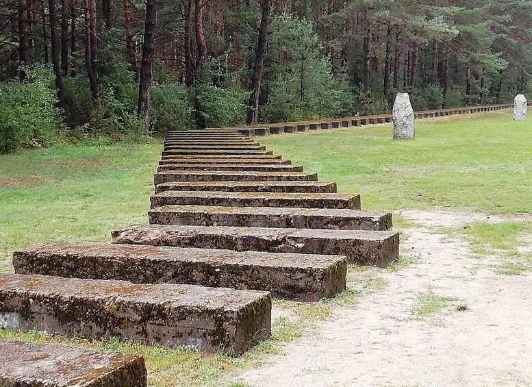 Picture 3 for Activity 6 Hour Private Car Tour to Treblinka With Hotel Pickup