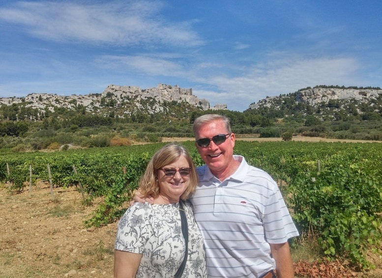 Picture 2 for Activity From Marseille: Full-Day Les Baux de Provence Wine Tour