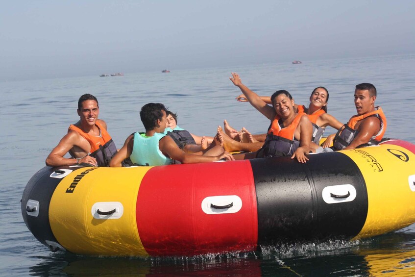 Picture 3 for Activity Armacao de Pera: Twister Watersport Experience
