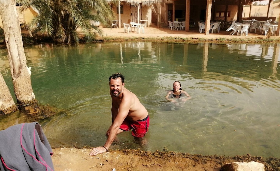 Picture 1 for Activity From Djerba: Full-Day Ksar Ghilane Hot Spring and Villages