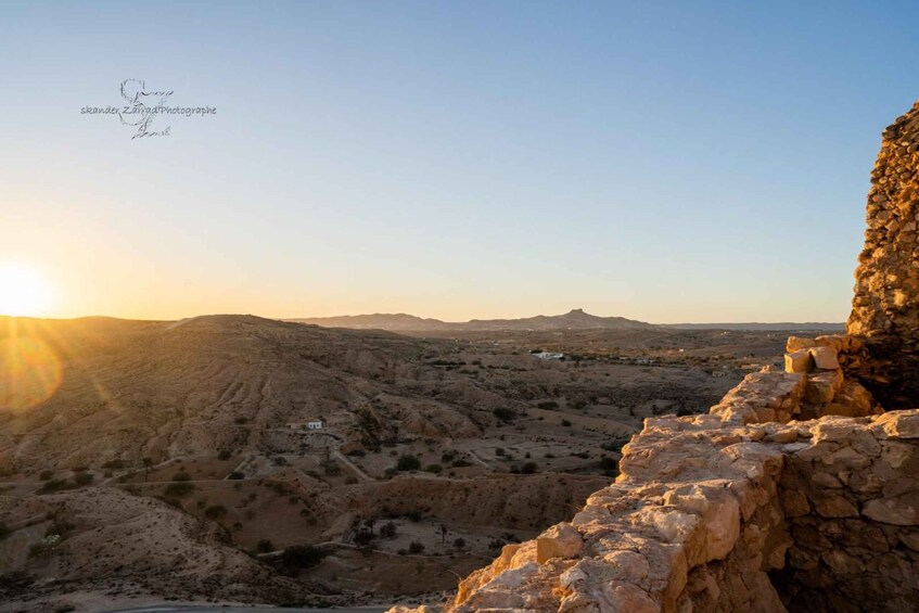 Picture 7 for Activity From Djerba: Full-Day Ksar Ghilane Hot Spring and Villages