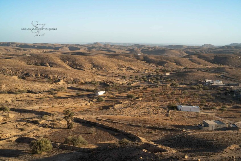 Picture 9 for Activity From Djerba: Full-Day Ksar Ghilane Hot Spring and Villages