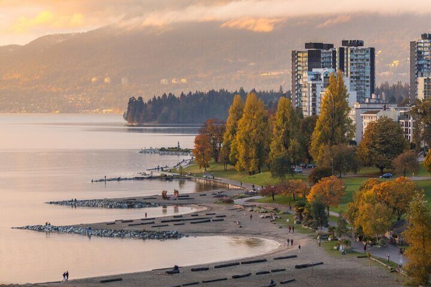 English Bay