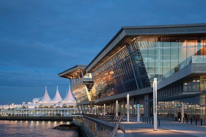 Vancouver Convention Centre