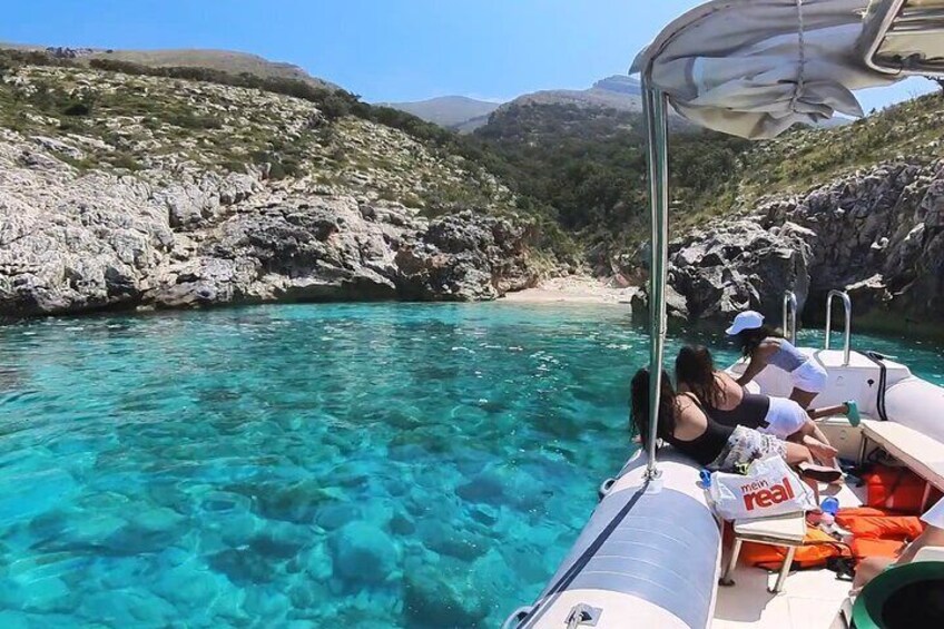 Skaloma bay