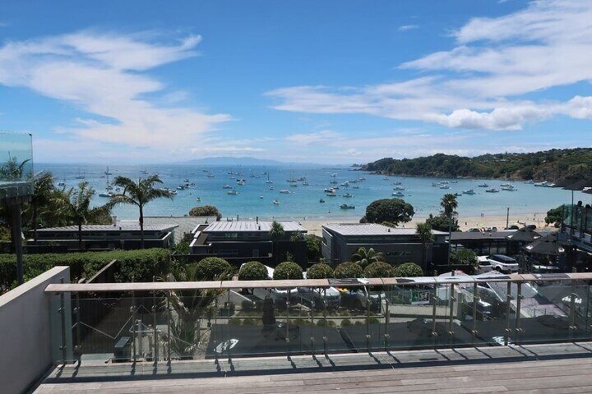 Onetangi Beach Waiheke 