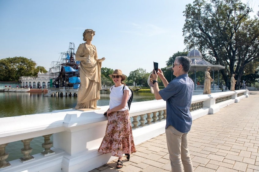 Customize Your Own Ayutthaya City Tour from Bangkok – Full Day