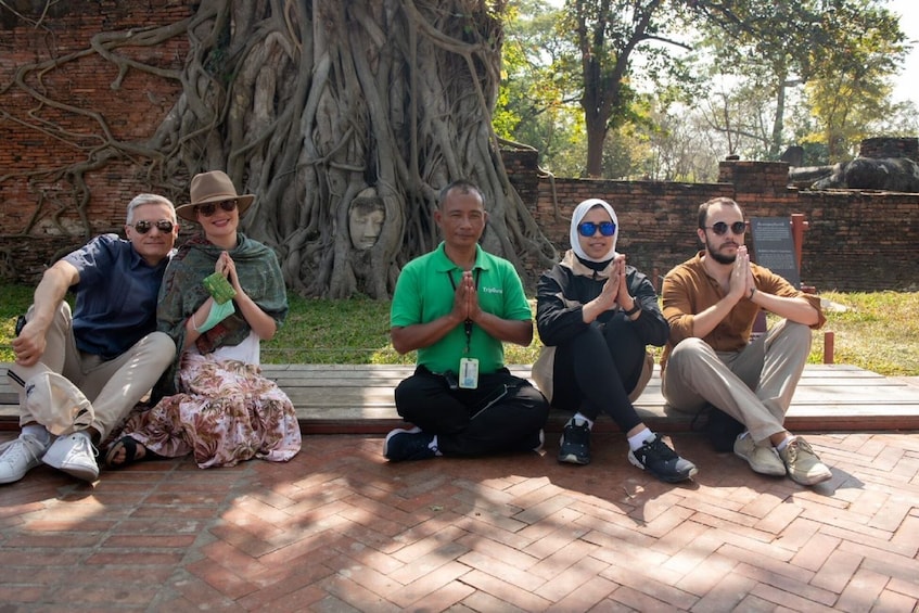 Customize Your Own Ayutthaya City Tour from Bangkok – Full Day