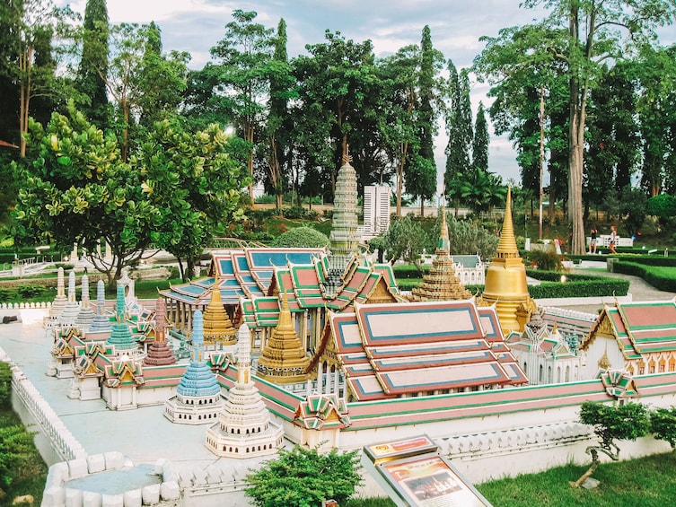 Customize Your Own Pattaya City Tour from Bangkok – Full Day