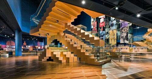 Toronto: Toegangsbewijs voor het Bata Shoe Museum