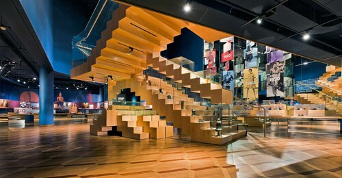 Toronto: Toegangsbewijs voor het Bata Shoe Museum