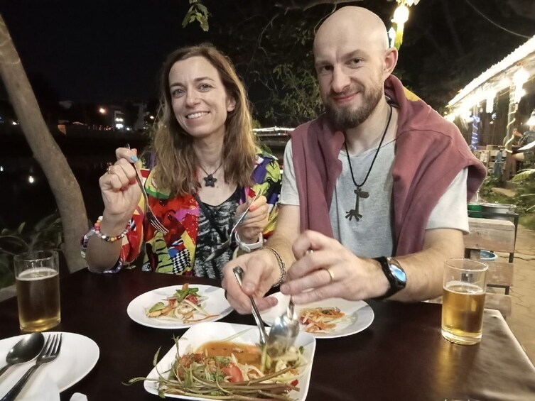 Chiang Mai Bar Hopping Night Tour