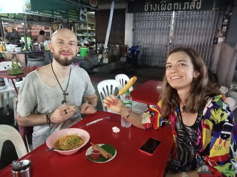 Chiang Mai Bar Hopping Night Tour