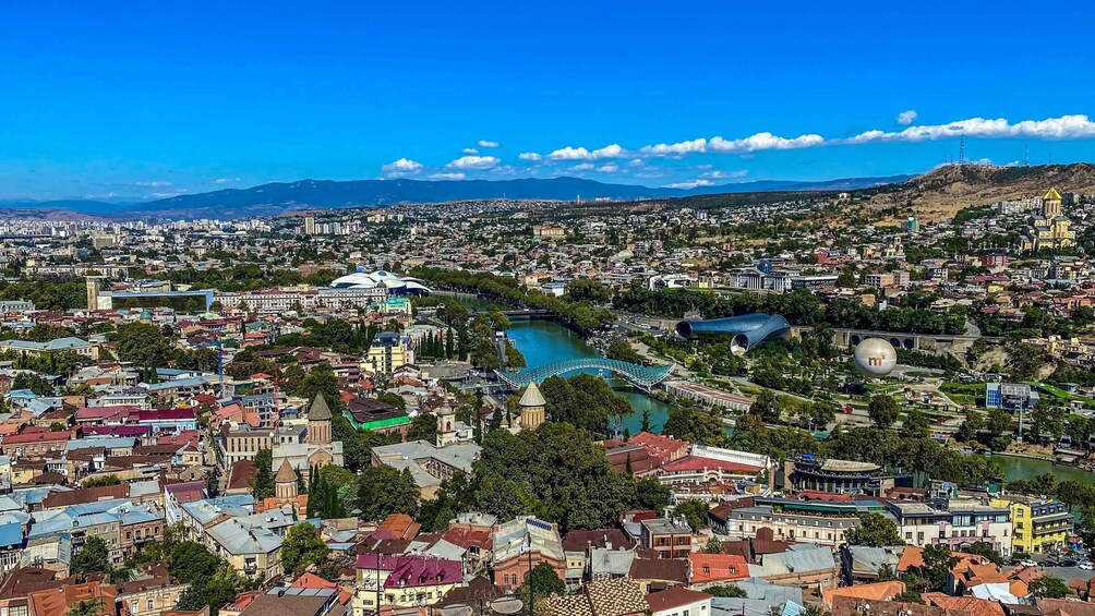 Picture 2 for Activity Tbilisi: City Highlights Guided Walking Tour