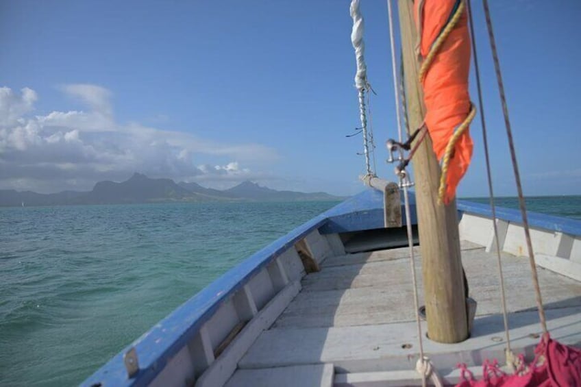 Traditional Fishing Experience with a Local Fisherman Mauritius