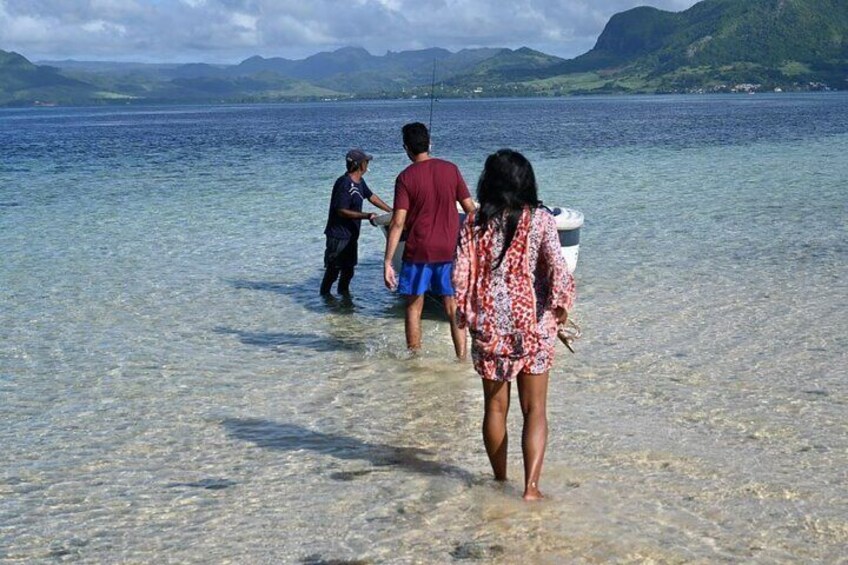 Traditional Fishing Experience with a Local Fisherman Mauritius
