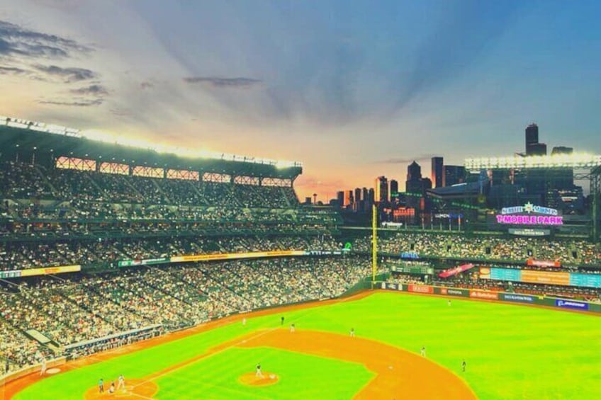 Know before you go: Seattle Mariners fan guide to T-Mobile Park