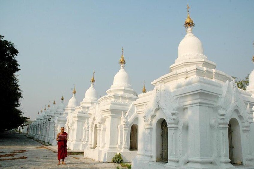 Full day Adventure Trip in Mandalay & Amarapura 