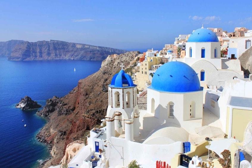 Picture 9 for Activity 6-h Best of Santorini Sightseeing Guided Tour