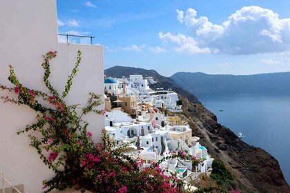 6-h Best of Santorini Sightseeing Guided Tour