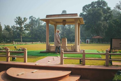 Delhi sur les traces du Mahatma Gandhi - demi-journée excursion
