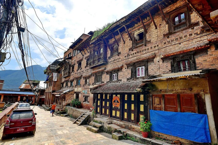 Picture 1 for Activity Kathmandu: Ancient City Kirtipur & Pharping Monastery Tour