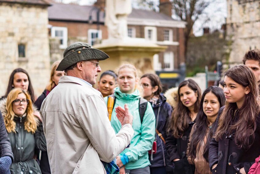 Picture 1 for Activity York: Private Bespoke History Walking Tour