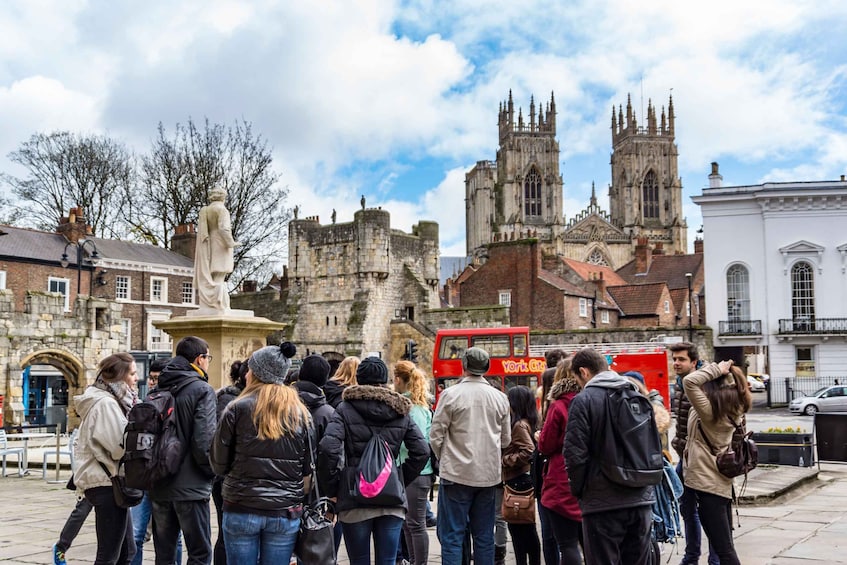 Picture 4 for Activity York: Private Bespoke History Walking Tour