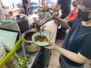 Tour a piedi con cucina Michelin di Chiang Mai - 2,5 ore