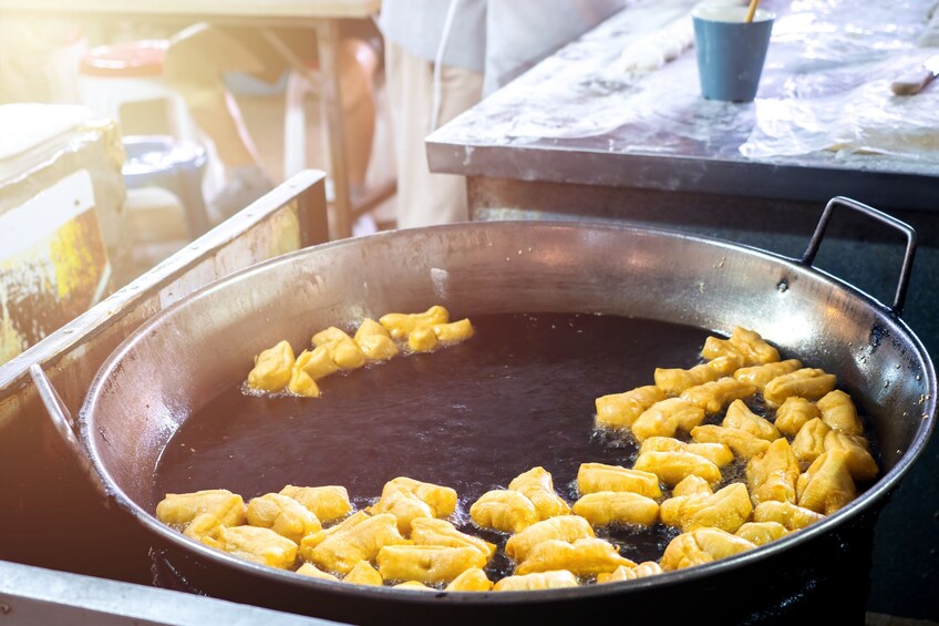 Chiang Mai Michelin Food Walking Tour – 2 Hours