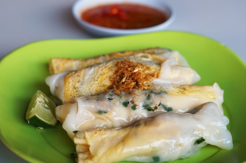Chiang Mai Michelin Food Walking Tour – 2 Hours