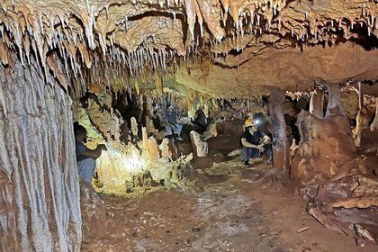 3 Hours Private Archeology Tour Cave of Athena