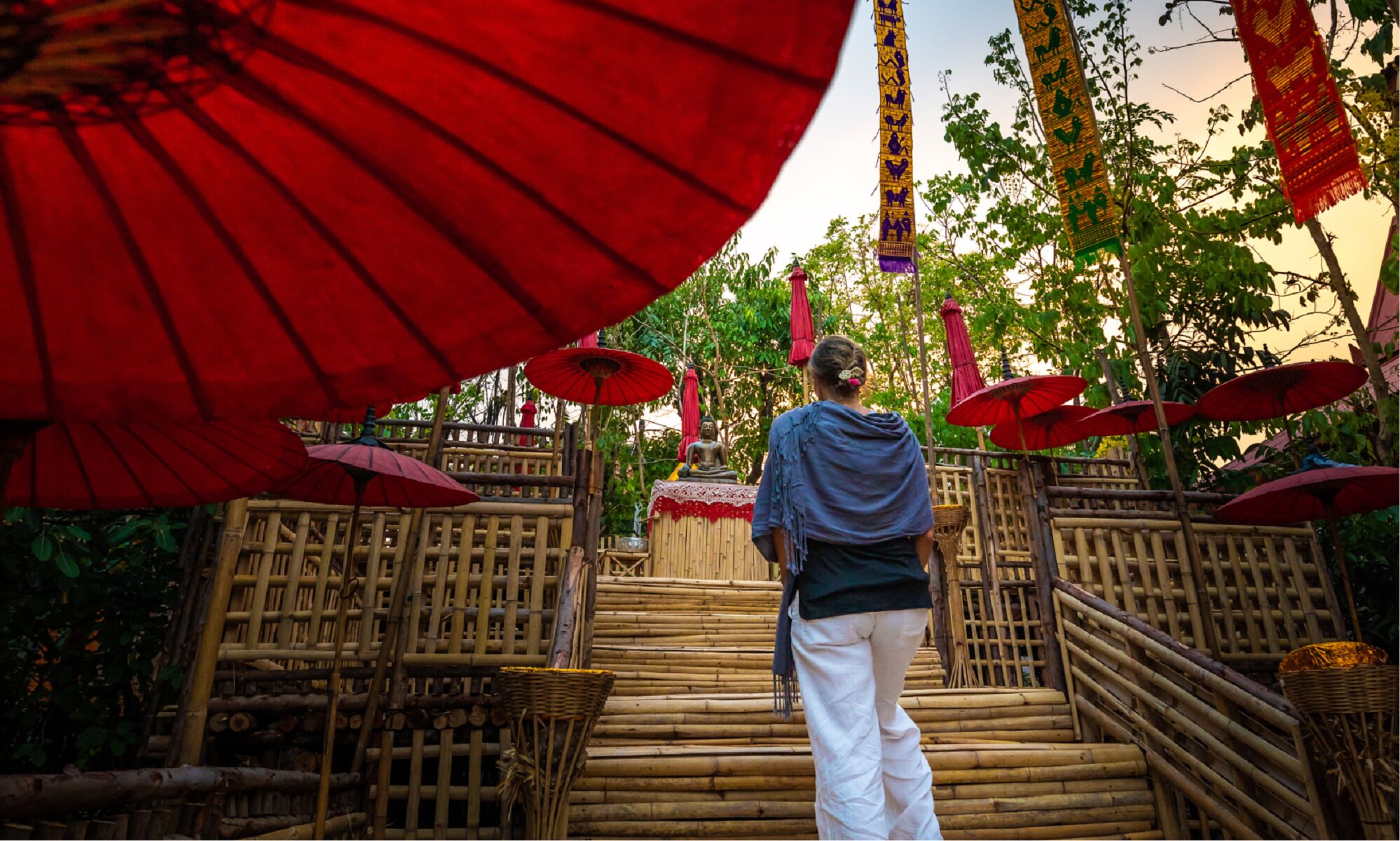 Customize Your Own Chiang Mai City Tour Full Day